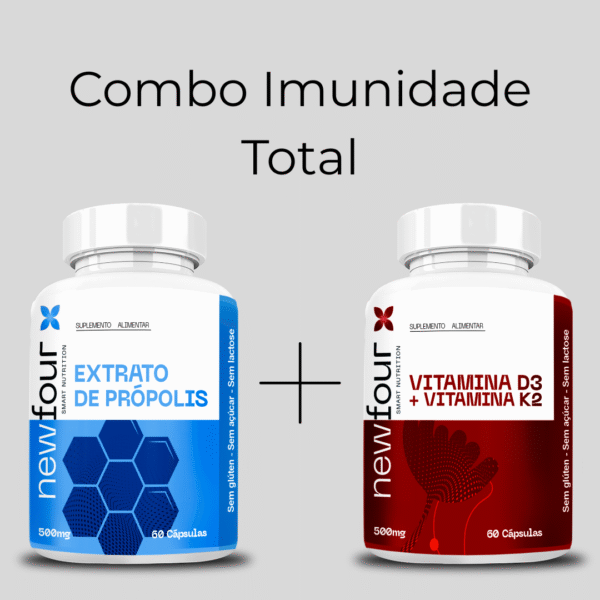 Combo Imunidade Total