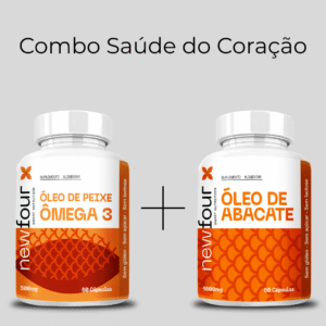 Combo Saúde do Coração