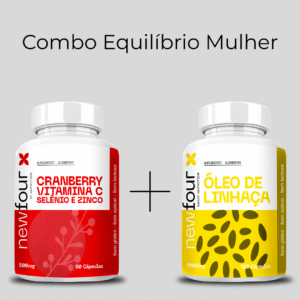 Combo Equilíbrio Mulher