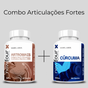 Combo Articulações Fortes