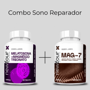 Combo Sono Reparador