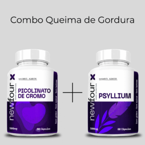 Combo Queima de Gordura