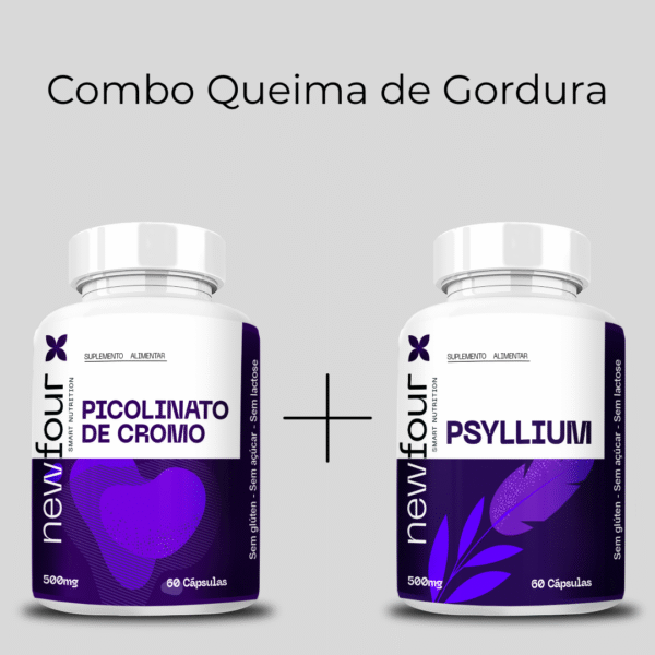 Combo Queima de Gordura