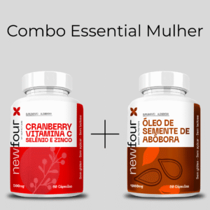 Combo Essential Mulher