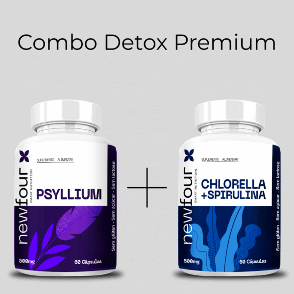 Combo Detox Premium