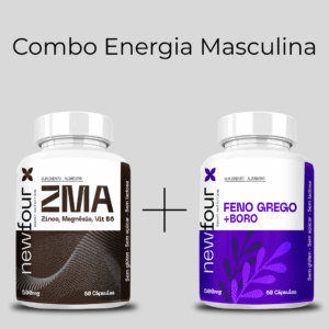 Combo Energia Masculina