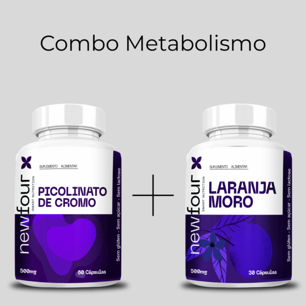 Combo Metabolismo