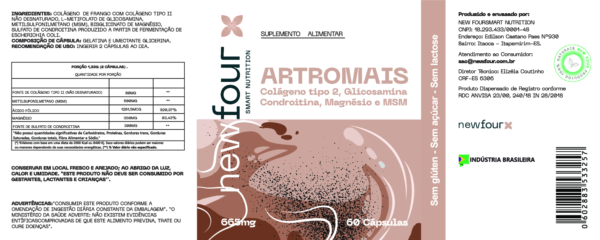 Combo Articulações Fortes - Imagem 4