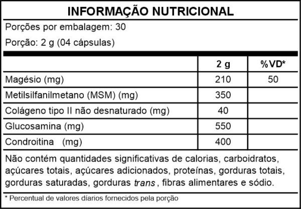Combo Articulações Fortes - Imagem 2