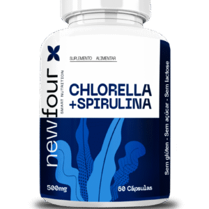 Chlorella + Spirulina