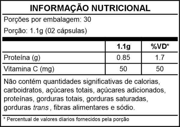 Colágeno +Vit C - Imagem 2