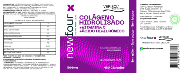 Colágeno +Vit C - Imagem 3