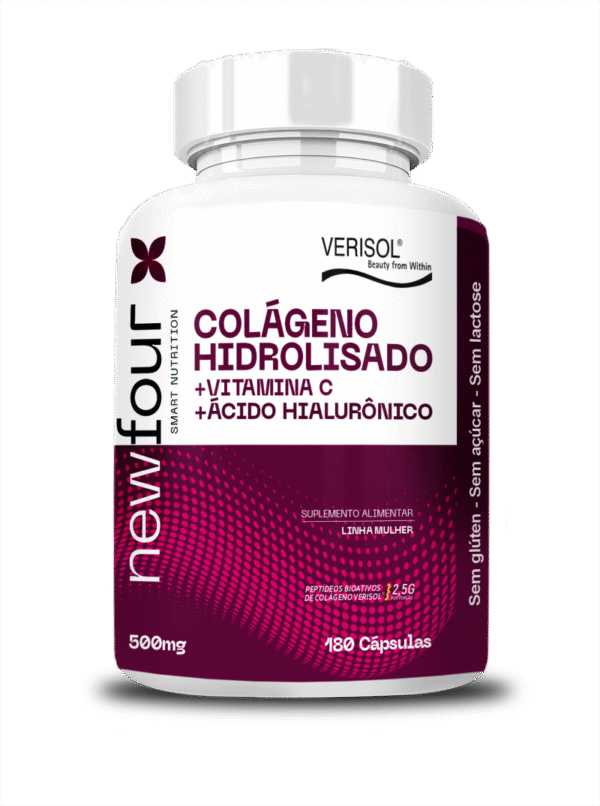 Colágeno +Vit C