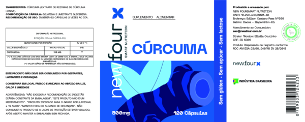Cúrcuma - Imagem 3