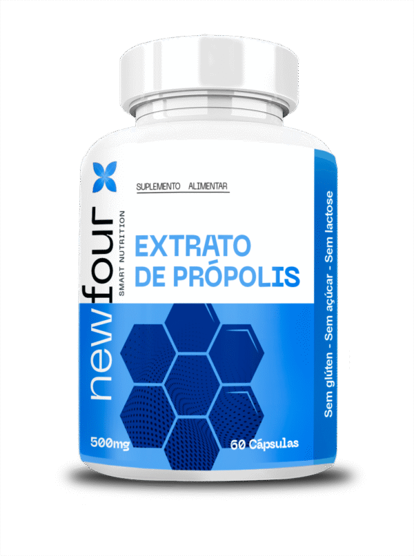 Extrato de Própolis