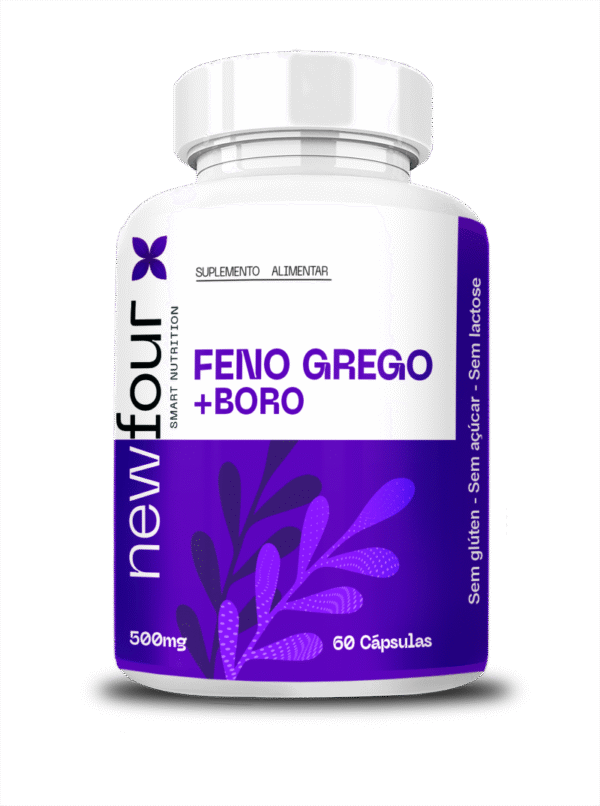 Feno Grego + Boro