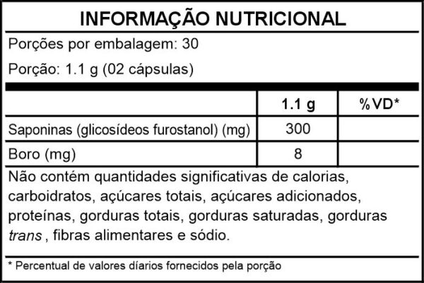 Feno Grego + Boro - Imagem 2