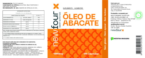 Óleo de Abacate - Imagem 3