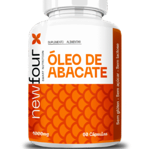 Óleo de Abacate