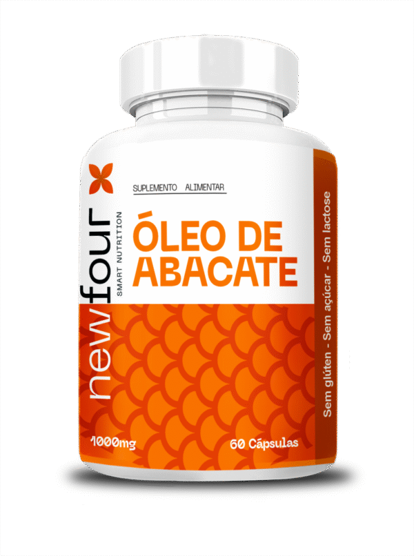 Óleo de Abacate
