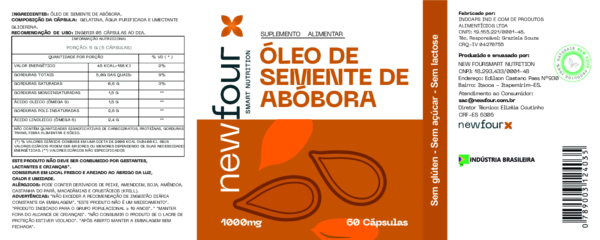 Óleo de Semente de Abóbora - Imagem 3