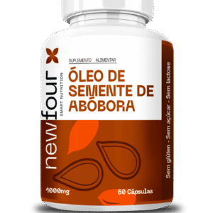 Óleo de Semente de Abóbora