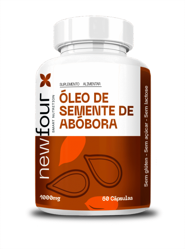 Óleo de Semente de Abóbora