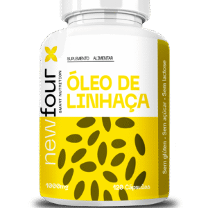 Óleo de Linhaça