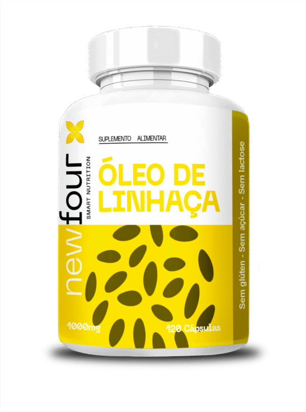 Óleo de Linhaça