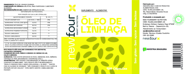 Óleo de Linhaça - Imagem 3