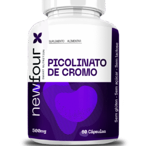 Picolinato de Cromo