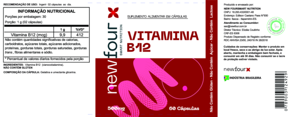 Vitamina B12 - Imagem 3
