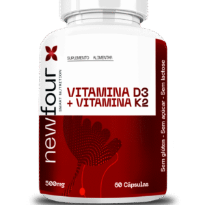 Vitamina D3 + K2