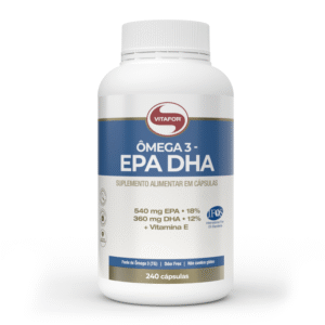 Omega 3 EPA DHA - 240 caps